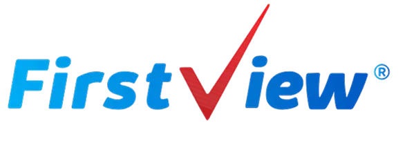 FirstView Logo